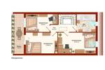 Reihenendhaus Achim - 4 Zimmer, 95 m&sup2;, 314.000&euro; | Angebot:26763466