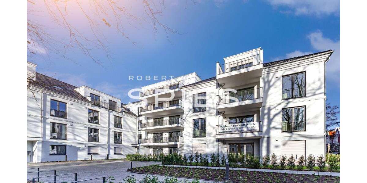 Wohnung zum Kaufen in Bremen 690.000 € 91 m² 2 zimmer