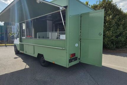 Fiat Ducato 260.000 km 13.900 &euro; Achim 28832