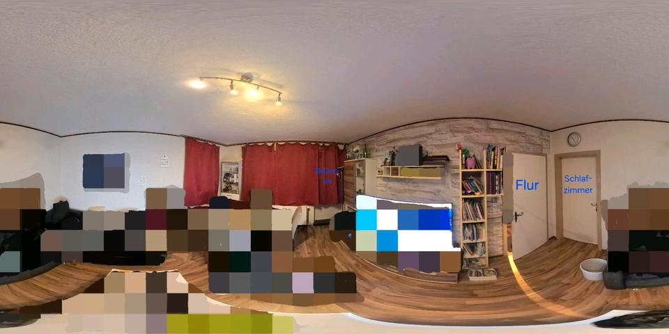 Hochparterre Bremen Walle - 3 Zimmer, 64 m&sup2;, 174.900&euro; | Angebot:24769429