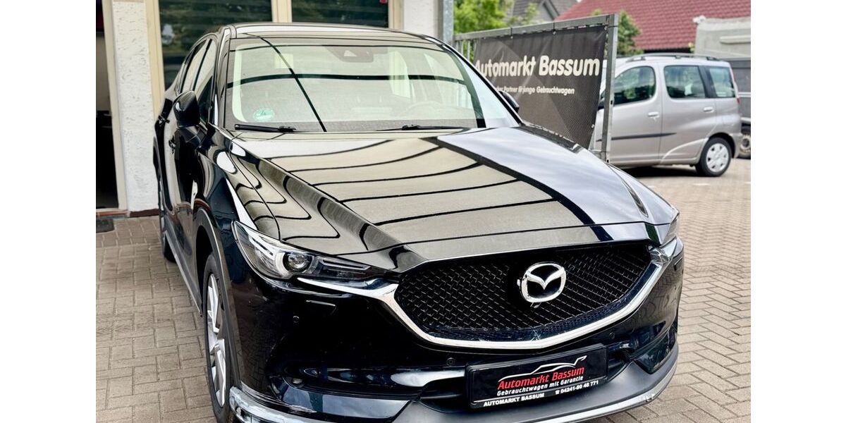 Mazda CX-5 214.761 km 9.600 &euro; Bassum 27211