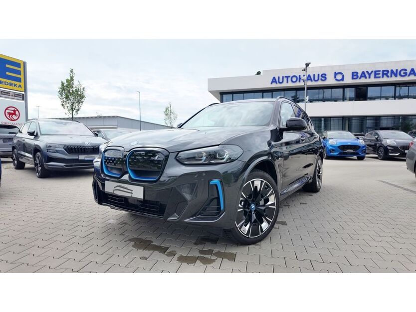 BMW iX3 17.665 km 57.900 € Hatten 26209