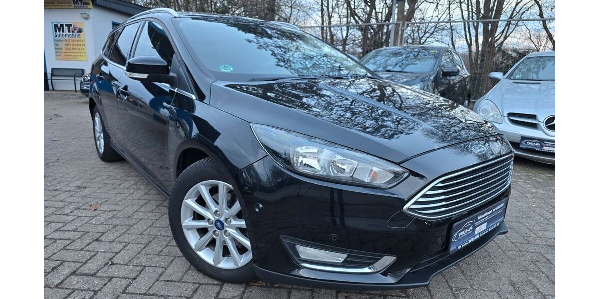 Ford Focus 122.958 km 7.999 &euro; Bremen 28237