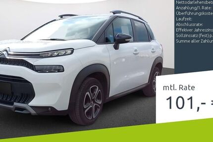 Citroen C3 Aircross 90.998 km 10.560 &euro; Stuhr 28816