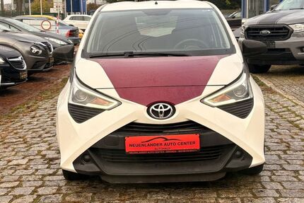 Toyota Aygo (X) 87.000 km 8.999 € Bremen 28199