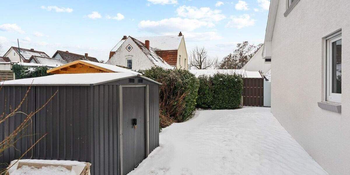 Einfamilienhaus Achim Uphusen - 4 Zimmer, 134 m&sup2;, 499.000&euro; | Angebot:25676303