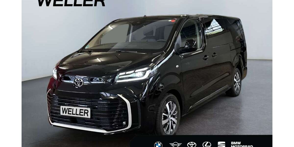 Toyota Proace 26.952 km 40.440 &euro; Bremen 28205