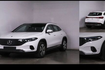 Mercedes EQA