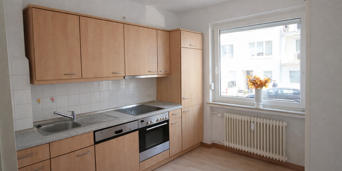 Großzügige 2-Zimmer-Wohnung mit Balkon – ideal für Eigennutzer, Best Ager oder Kapitalanleger - Erdgeschoßwohnung Bremen Hemelingen | Angebot:26883134