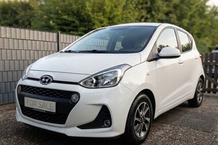 Hyundai i10 73.600 km 6.550 &euro; Bremen 28219