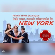 Musical Dinner - Ich war...in NY Special