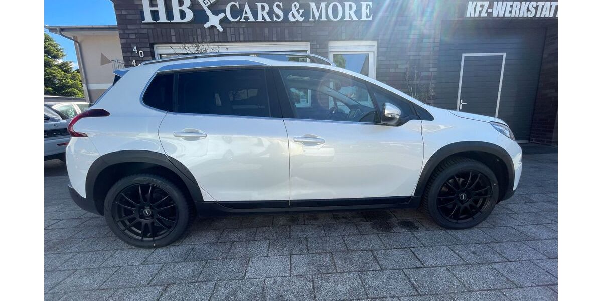 Peugeot 2008 55.400 km 13.990 &euro; Bremen 28309