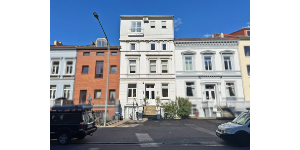 Gewerbeobjekt Bremen Ostertor - 1.400.000&euro; | Angebot:25205448