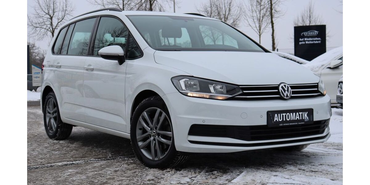 VW Touran 64.422 km 21.999 &euro; Delmenhorst 27751