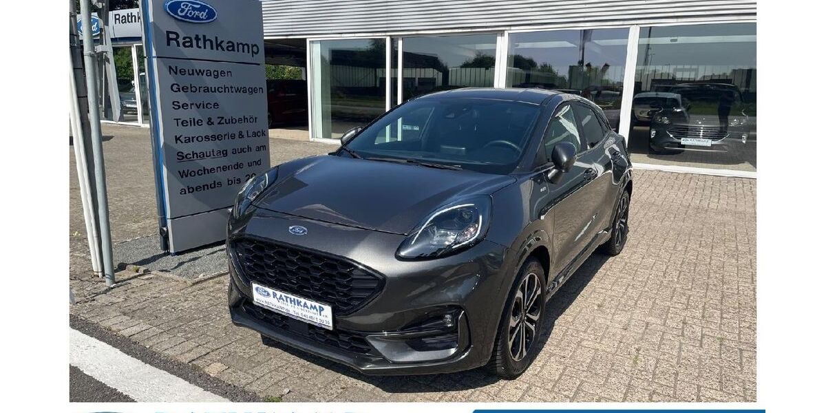 Ford Puma 51.900 km 18.950 &euro; Syke 28857
