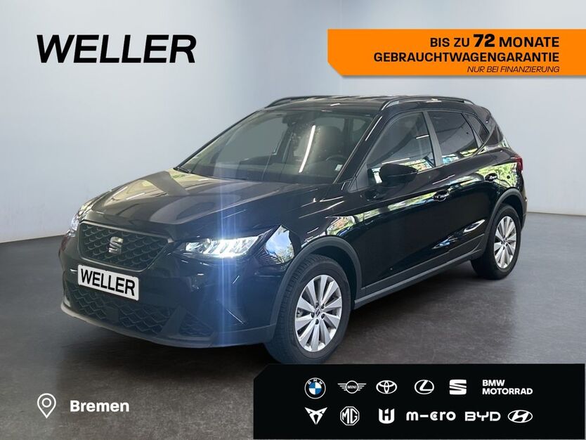 Seat Arona 29.999 km 17.280 € Bremen 28205