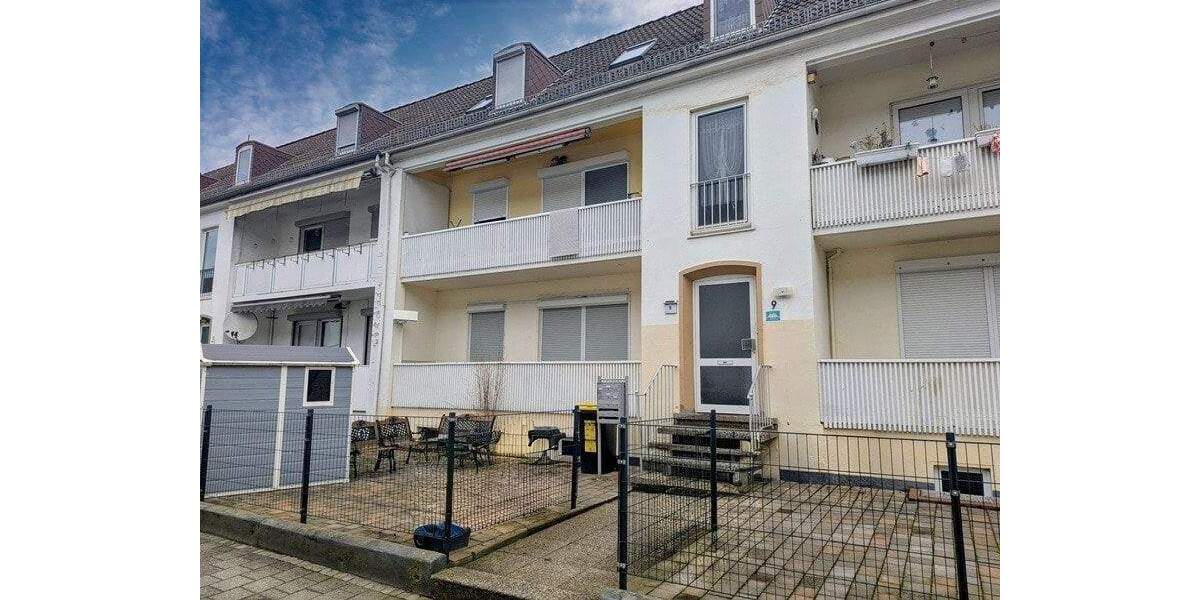 Etagenwohnung Bremen Lindenhof - 2 Zimmer, 59 m&sup2;, 99.000&euro; | Angebot:25801950