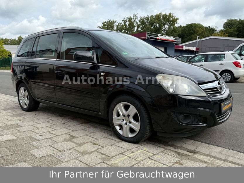 Opel Zafira 162.000 km 3.990 € Bremen 28329