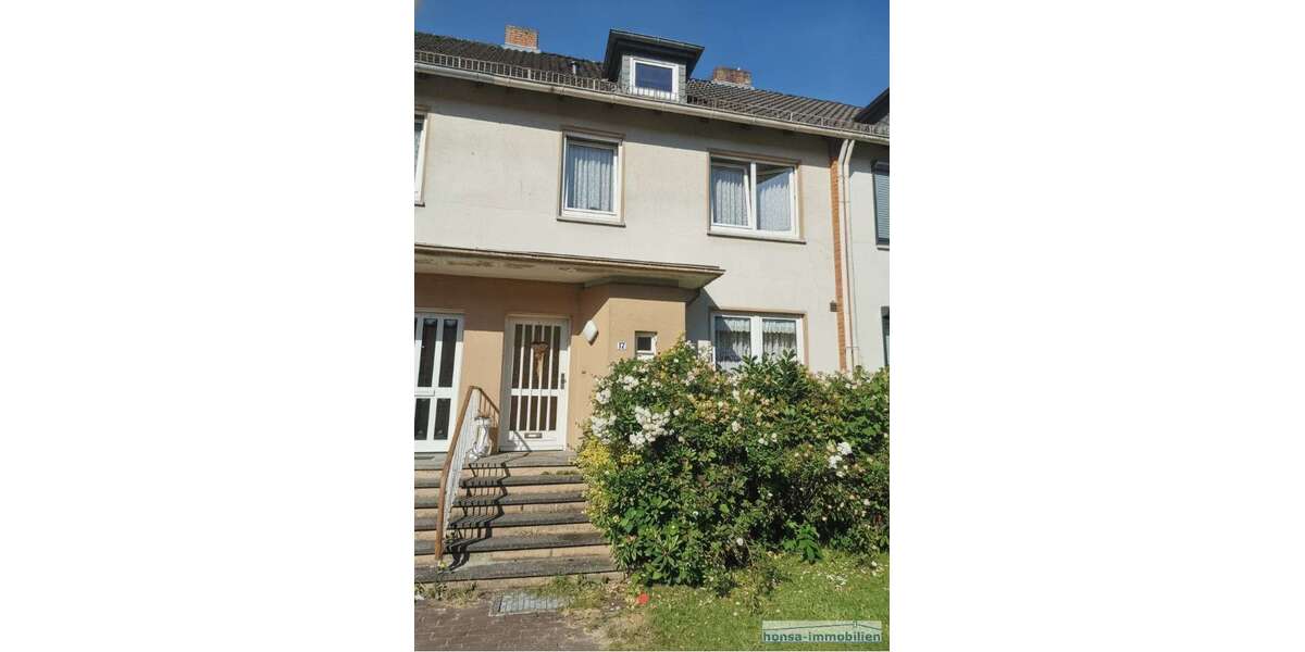 Einfamilienhaus Bremen Huchting - 5 Zimmer, 117 m&sup2;, 270.000&euro; | Angebot:27354947