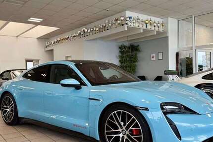 Porsche Taycan 131.789 km 52.850 &euro; Stuhr-Seckenhausen 28816