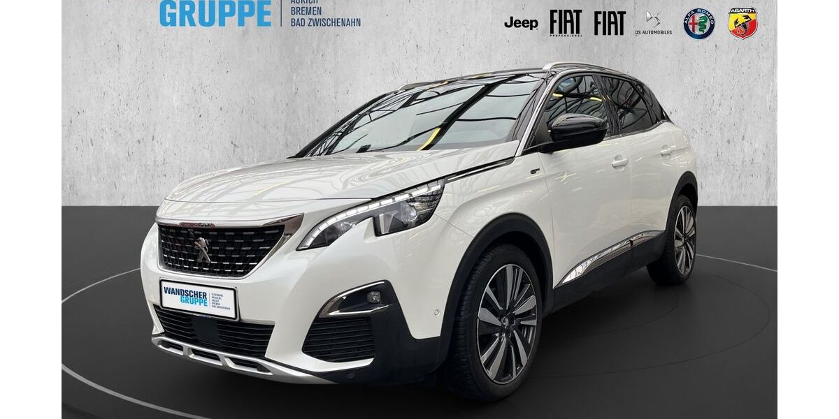 Peugeot 3008 54.000 km 24.390 &euro; Bremen 28207