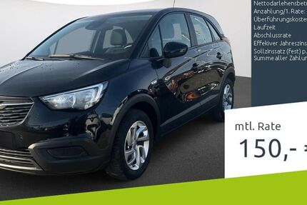 Opel Crossland (X) 12.345 km 12.380 &euro; Stuhr 28816