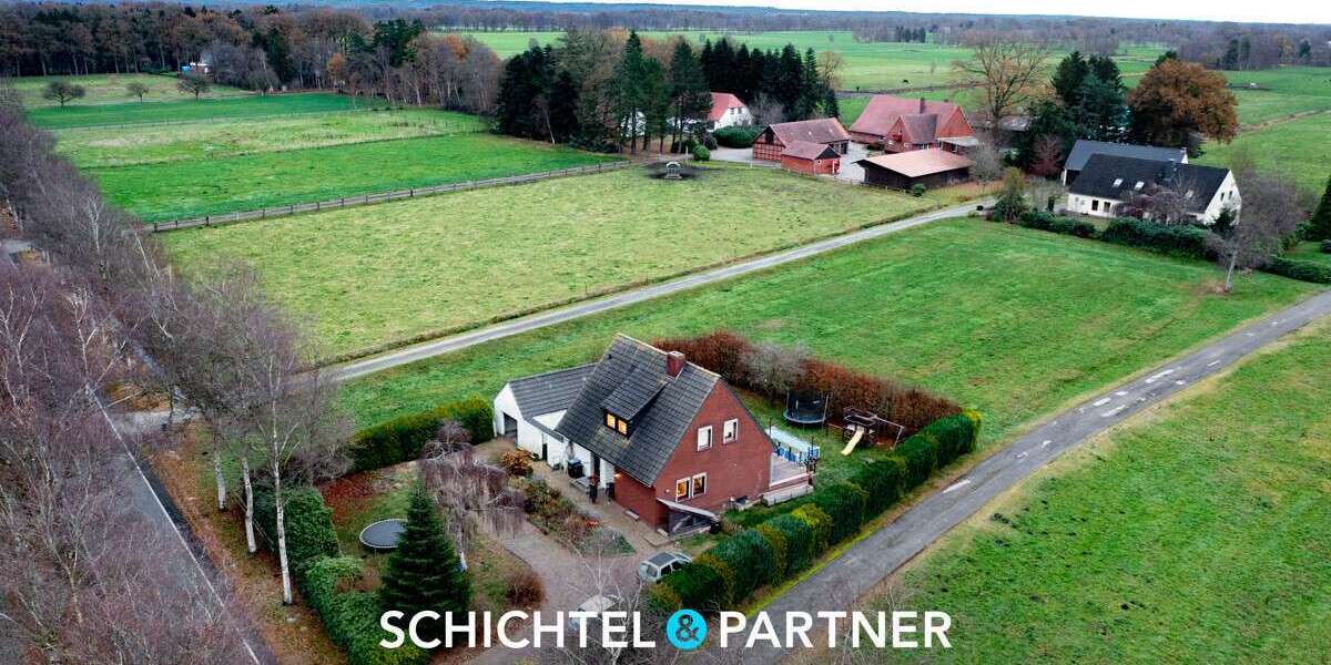 Haus zum Kaufen in Worpswede 319.000 € 109 m² 4 zimmer