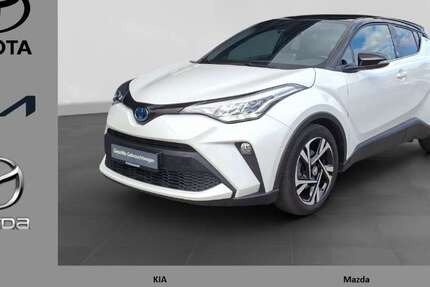 Toyota C-HR 45.699 km 23.490 &euro; Delmenhorst 27755