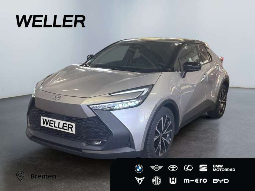 Toyota C-HR 22.423 km 27.990 € Bremen 28205
