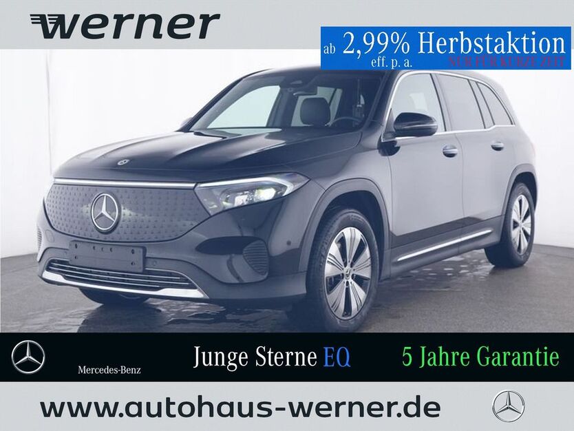 Mercedes-Benz EQB 29.558 km 35.735 € Weyhe 28844