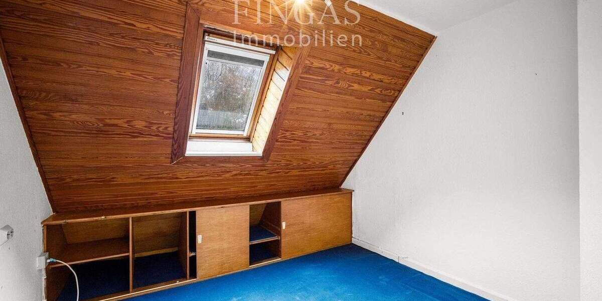 Doppelhaushälfte Bremen Aumund-Hammersbeck - 3 Zimmer, 100 m&sup2;, 149.000&euro; | Angebot:25213151