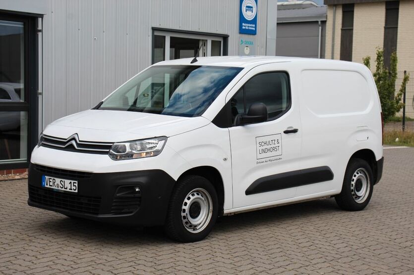Citroen Berlingo 84.500 km 13.994 € Langwedel 27299