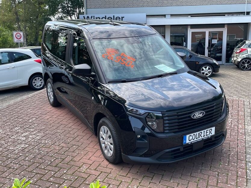 Tourneo Courier