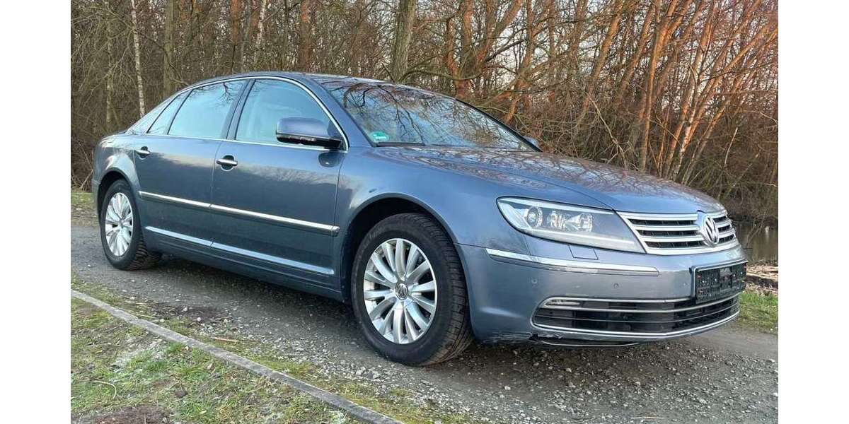 VW Phaeton 119.000 km 15.990 &euro; Bremen 28197