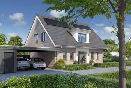 Haus Langwedel - 5 Zimmer, 137 m&sup2;, 589.200&euro; | Angebot:27187656