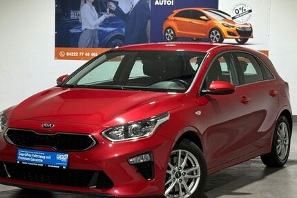 Kia ceed / Ceed 50.800 km 16.490 &euro; Ganderkesee 27777