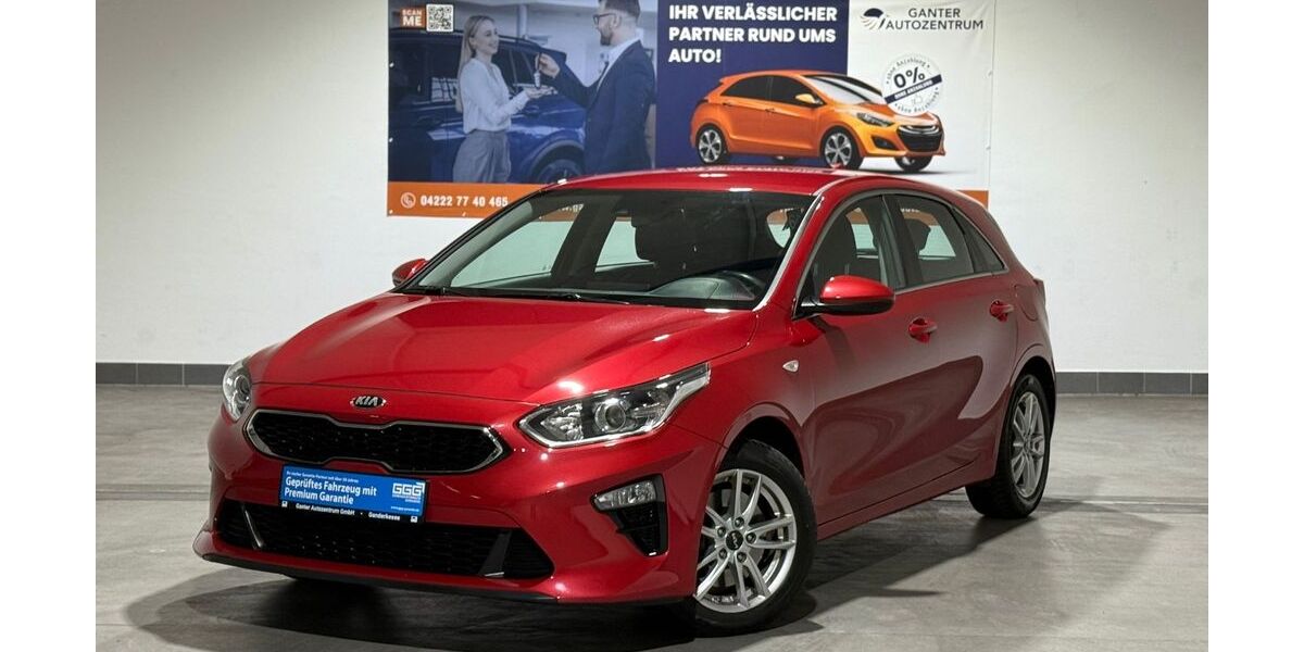 Kia ceed / Ceed 50.800 km 16.490 &euro; Ganderkesee 27777