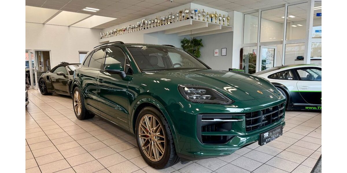 Porsche Cayenne 35.627 km 107.850 &euro; Stuhr-Bremen 28816