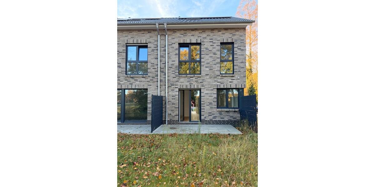 Neubau KfW55 Reihenhaus in Worpswede 24 verfügbar 5 zimmer