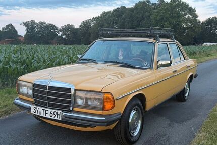 Mercedes-Benz 240 288.000 km 4.490 &euro; Harpstedt 27243