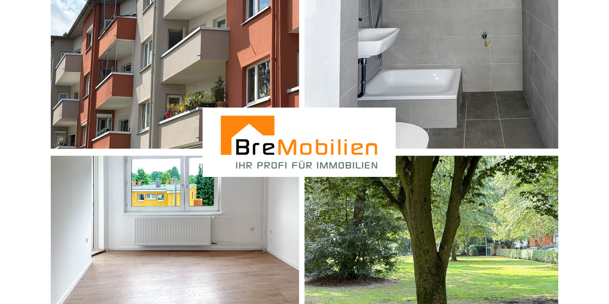 Etagenwohnung Bremen Hemelingen - 3 Zimmer, 62 m&sup2;, 180.000&euro; | Angebot:27145440