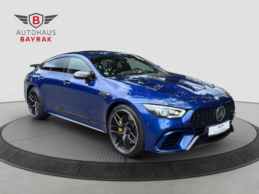 Mercedes-Benz AMG GT 77.000 km 87.490 € Osterholz-Scharmbeck 27711