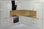 Traumhafte renovierte 3 Zi Wohnung mit Wesersicht & neue EBK