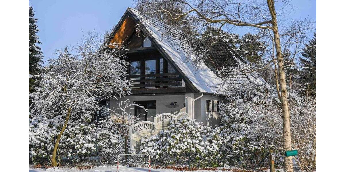 Einfamilienhaus Worpswede - 6 Zimmer, 200 m&sup2;, 450.000&euro; | Angebot:25215124