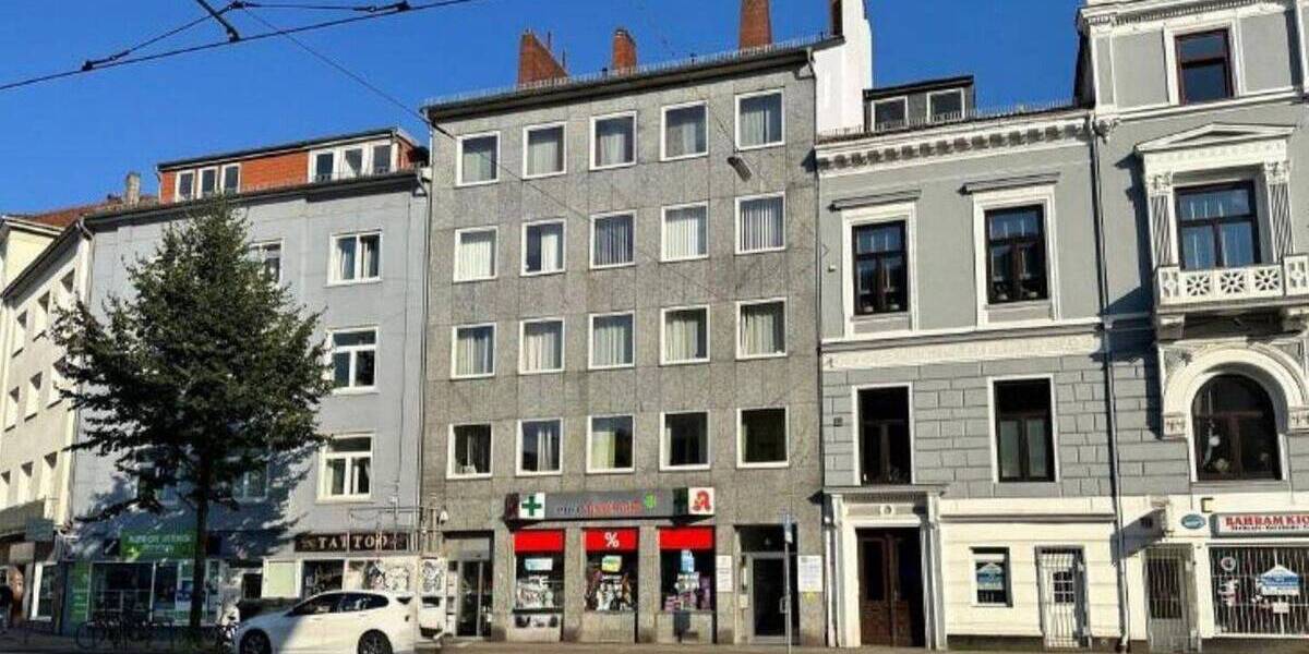 Gewerbeobjekt Östliche Vorstadt - Steintor Steintor - 1.700&euro; | Angebot:26840365