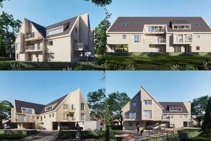 Wohnung zum Kaufen in Hude 251.500 € 50.78 m² 2 zimmer