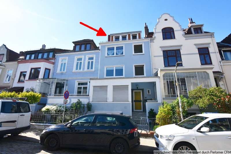 Etagenwohnung Bremen Neustadt - 2 Zimmer, 51 m&sup2;, 490&euro; | Angebot:26774984
