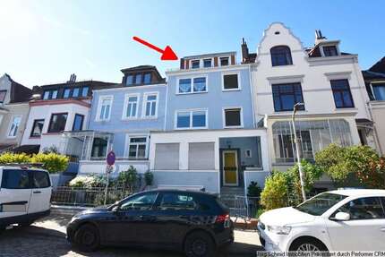 Wohnung Bremen Neustadt - 2 Zimmer, 51 m&sup2;, 490&euro; | Angebot:26774984