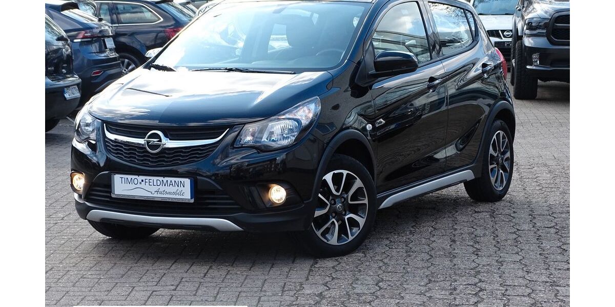 Opel Karl 45.100 km 10.750 &euro; Bremen 28757