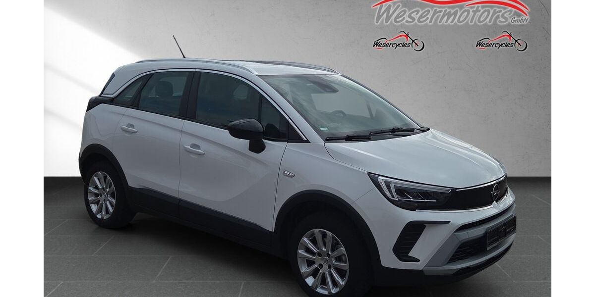 Opel Crossland (X) 15.409 km 15.490 &euro; Bremen 28307